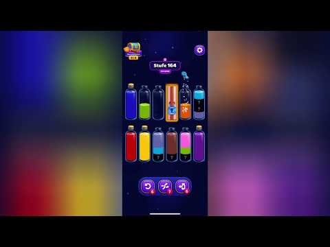 Magic Sort Level 164