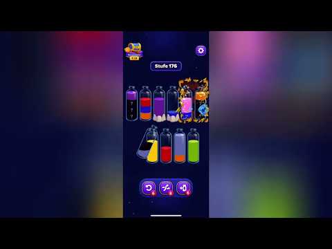 Magic Sort Level 176