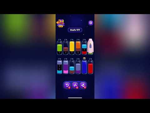 Magic Sort Level 177