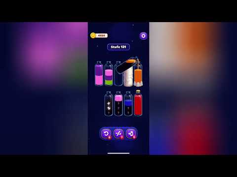 Magic Sort Level 131