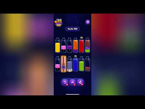 Magic Sort Level 153