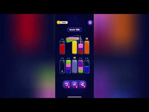 Magic Sort Level 106