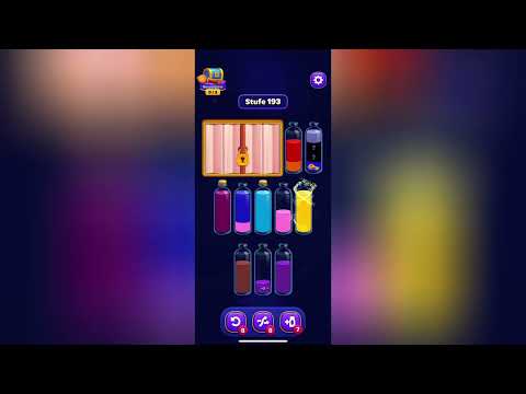 Magic Sort Level 193