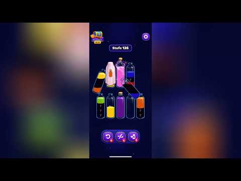 Magic Sort Level 126