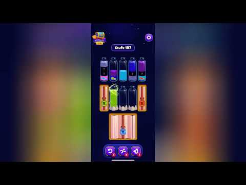 Magic Sort Level 197