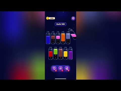 Magic Sort Level 142