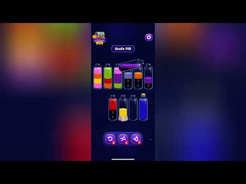 Magic Sort Level 110