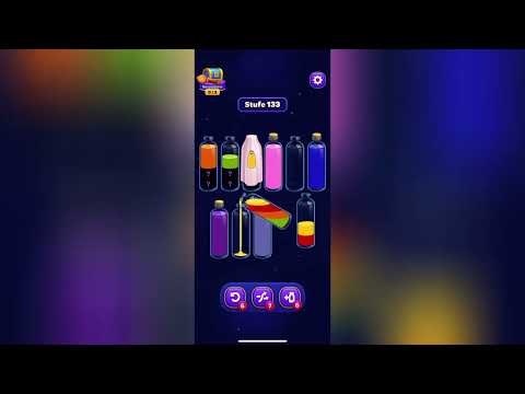 Magic Sort Level 133