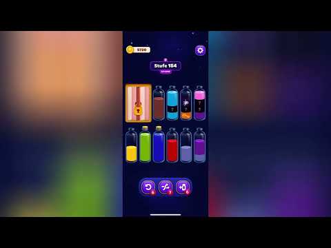 Magic Sort Level 154