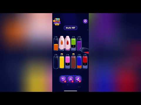 Magic Sort Level 157