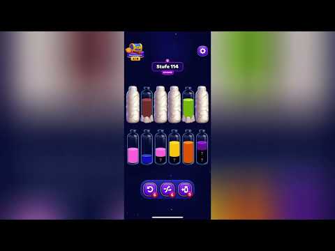 Magic Sort Level 114