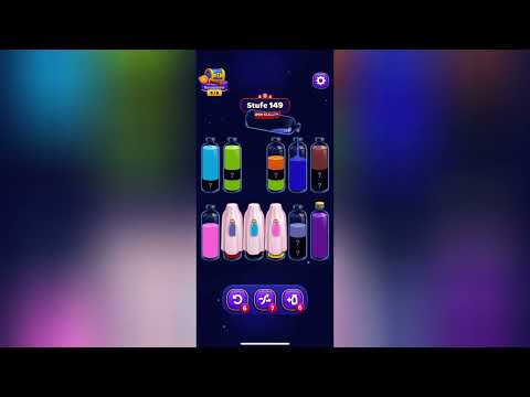 Magic Sort Level 149