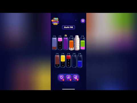 Magic Sort Level 116