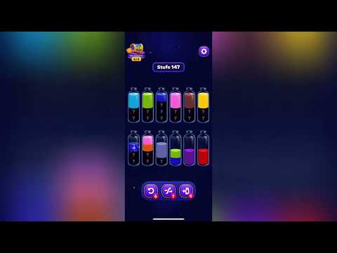 Magic Sort Level 147