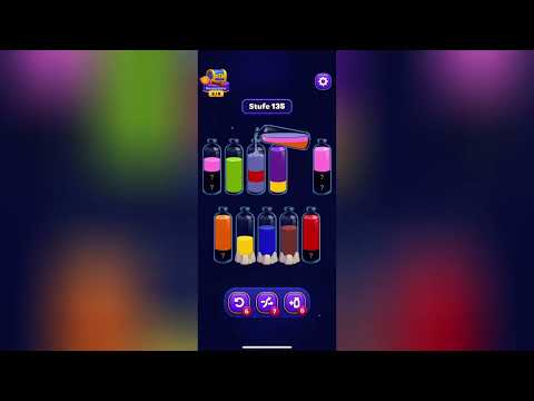 Magic Sort Level 135