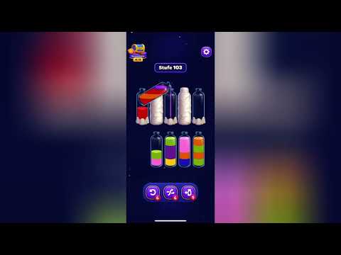 Magic Sort Level 103