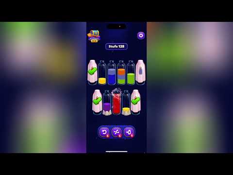 Magic Sort Level 128