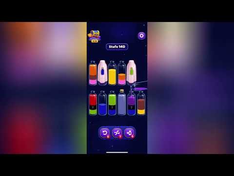 Magic Sort Level 140