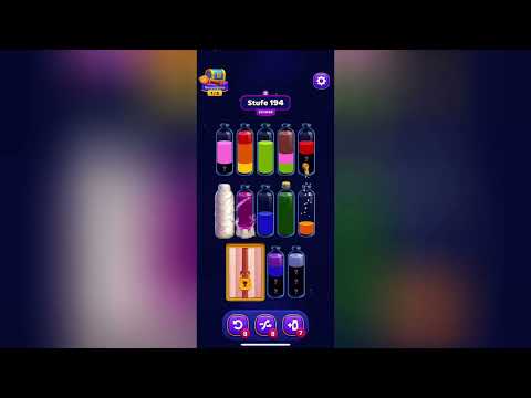 Magic Sort Level 194