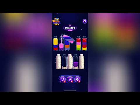 Magic Sort Level 104