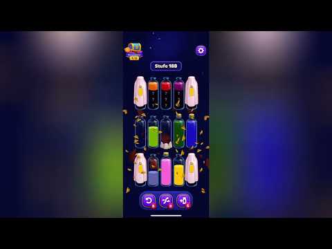 Magic Sort Level 188