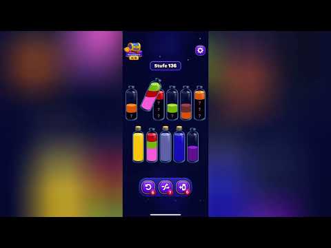 Magic Sort Level 136