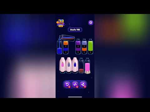 Magic Sort Level 118