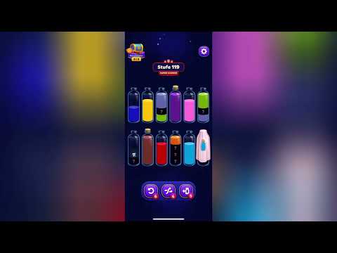 Magic Sort Level 119