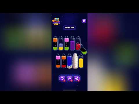 Magic Sort Level 108