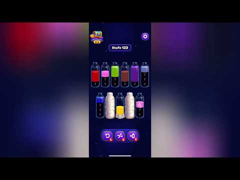 Magic Sort Level 123