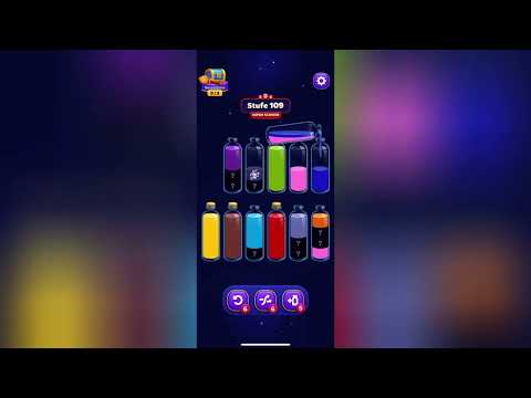 Magic Sort Level 109