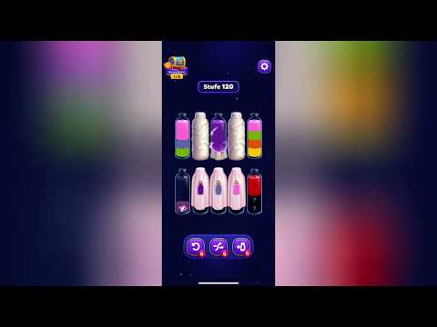 Magic Sort Level 120