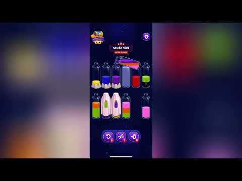 Magic Sort Level 139