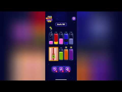 Magic Sort Level 151