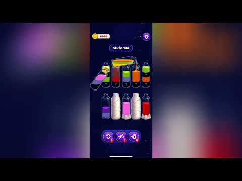 Magic Sort Level 132