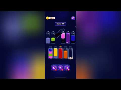 Magic Sort Level 115