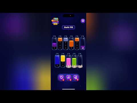 Magic Sort Level 113