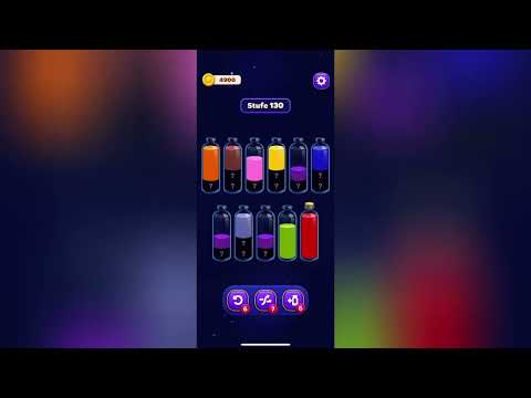 Magic Sort Level 130