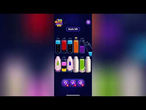 Magic Sort Level 141