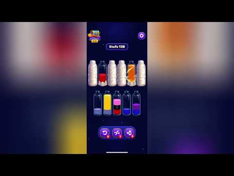 Magic Sort Level 138