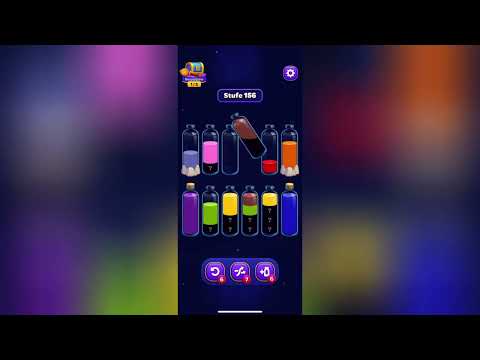 Magic Sort Level 156