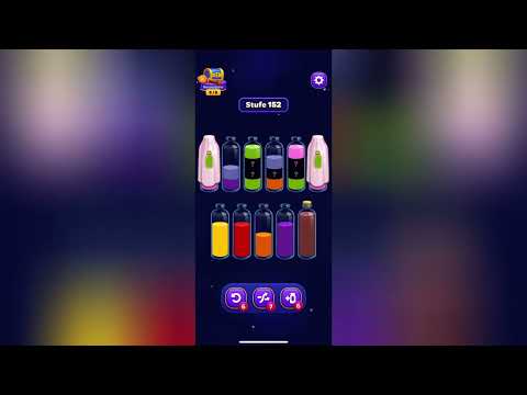 Magic Sort Level 152