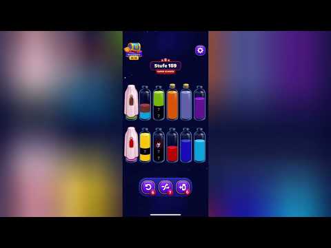 Magic Sort Level 159