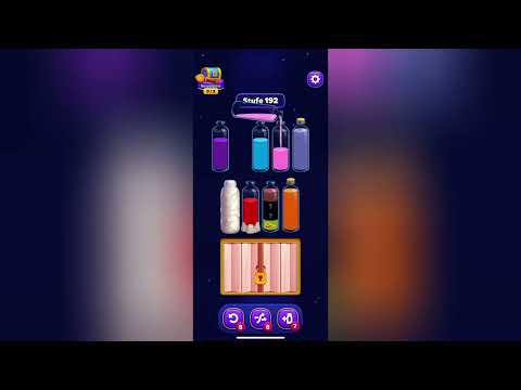 Magic Sort Level 192