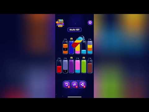 Magic Sort Level 137