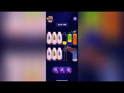 Magic Sort Level 148