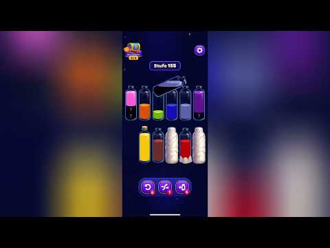 Magic Sort Level 155