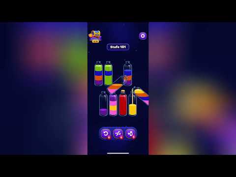 Magic Sort Level 101