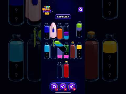 Magic Sort Level 223