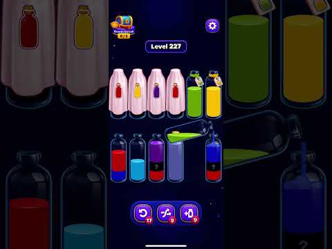 Magic Sort Level 227